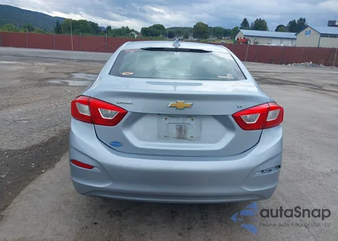 2017 Chevrolet Cruze Lt Auto z USA, uszkodzony, nr VIN 3G1BE5SM1HS556452